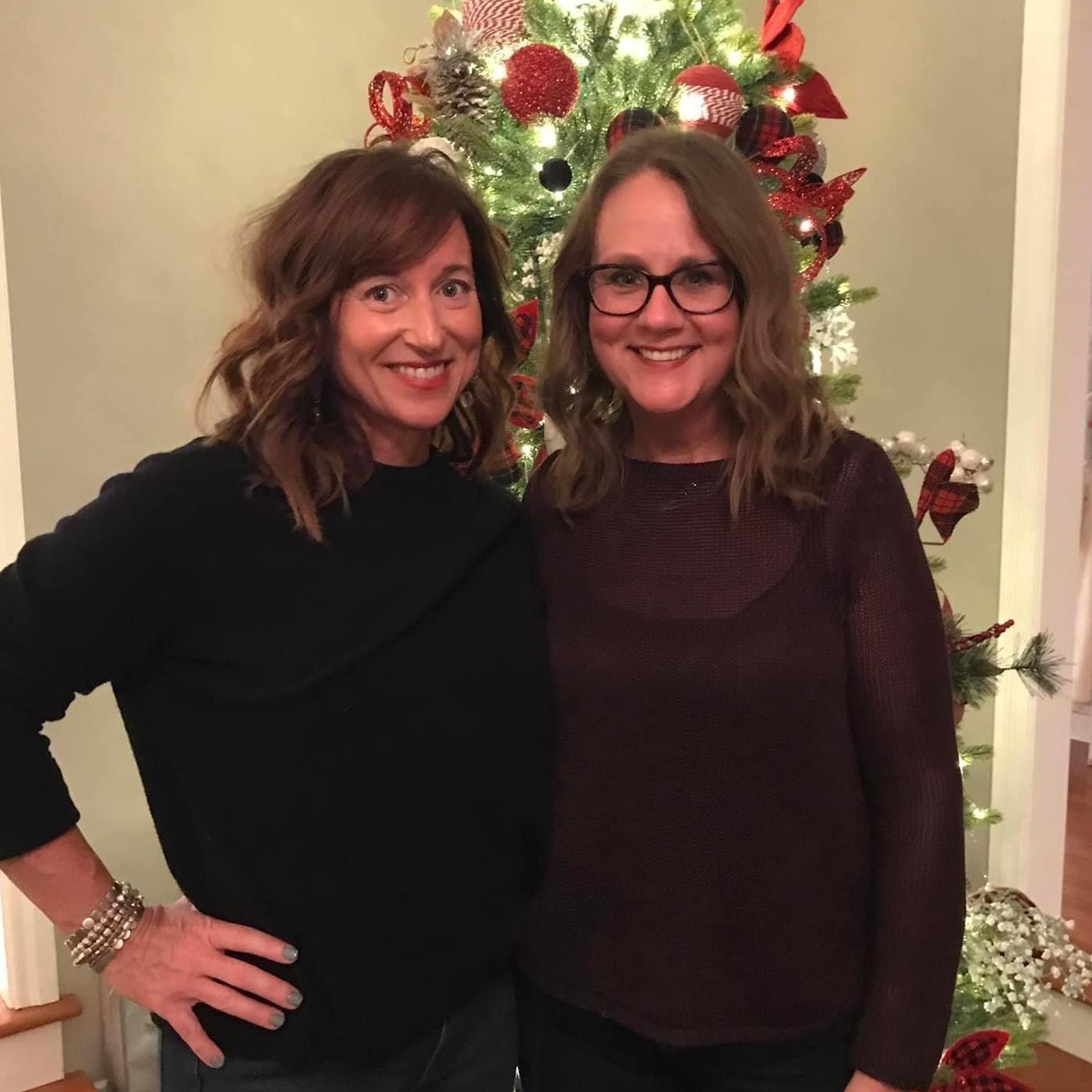 Jenny and Diana