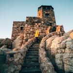 Black Elk Peak Trail