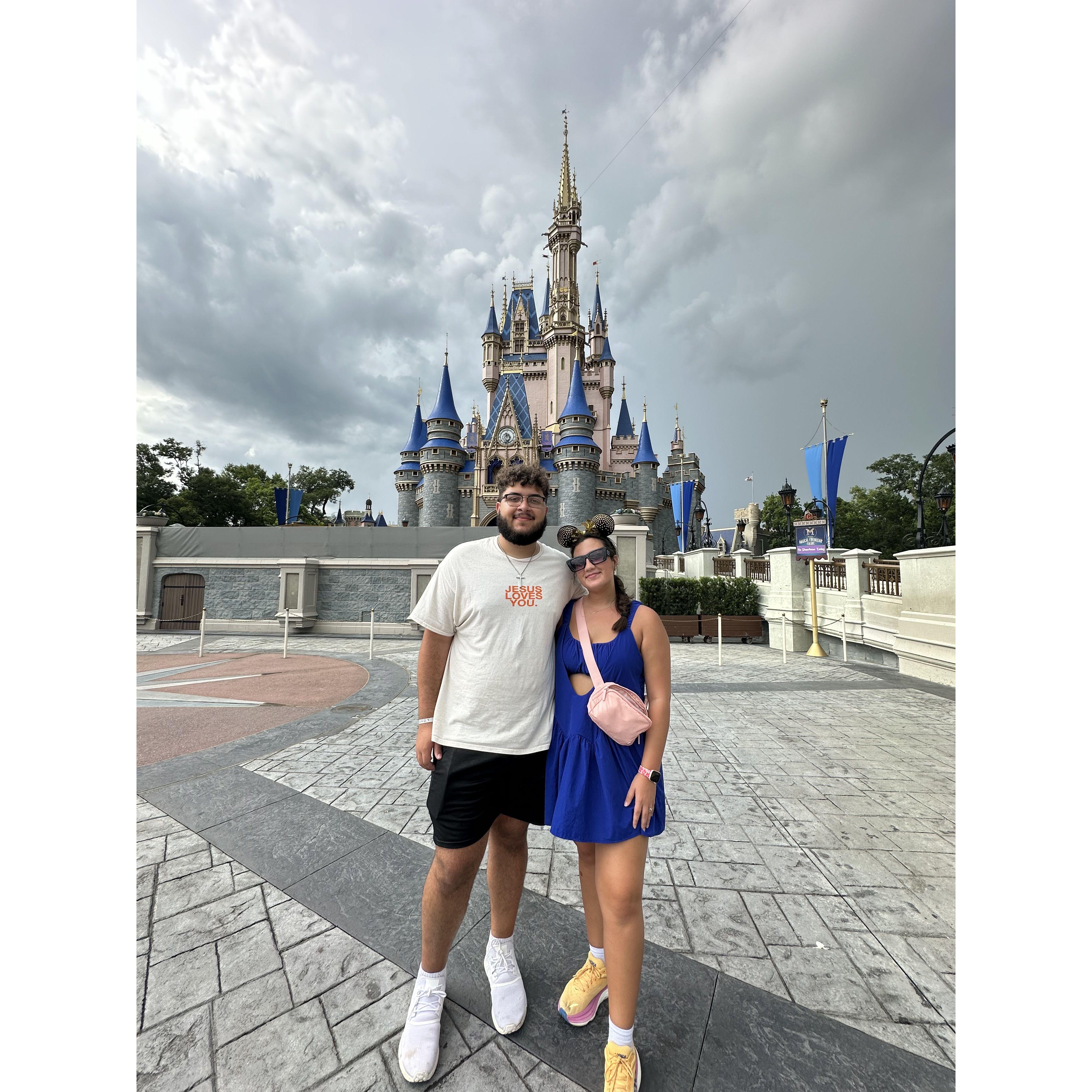 Disney Trip