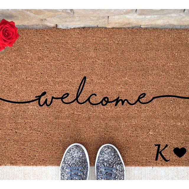 Personalized Welcome Doormat - Welcome Mat...