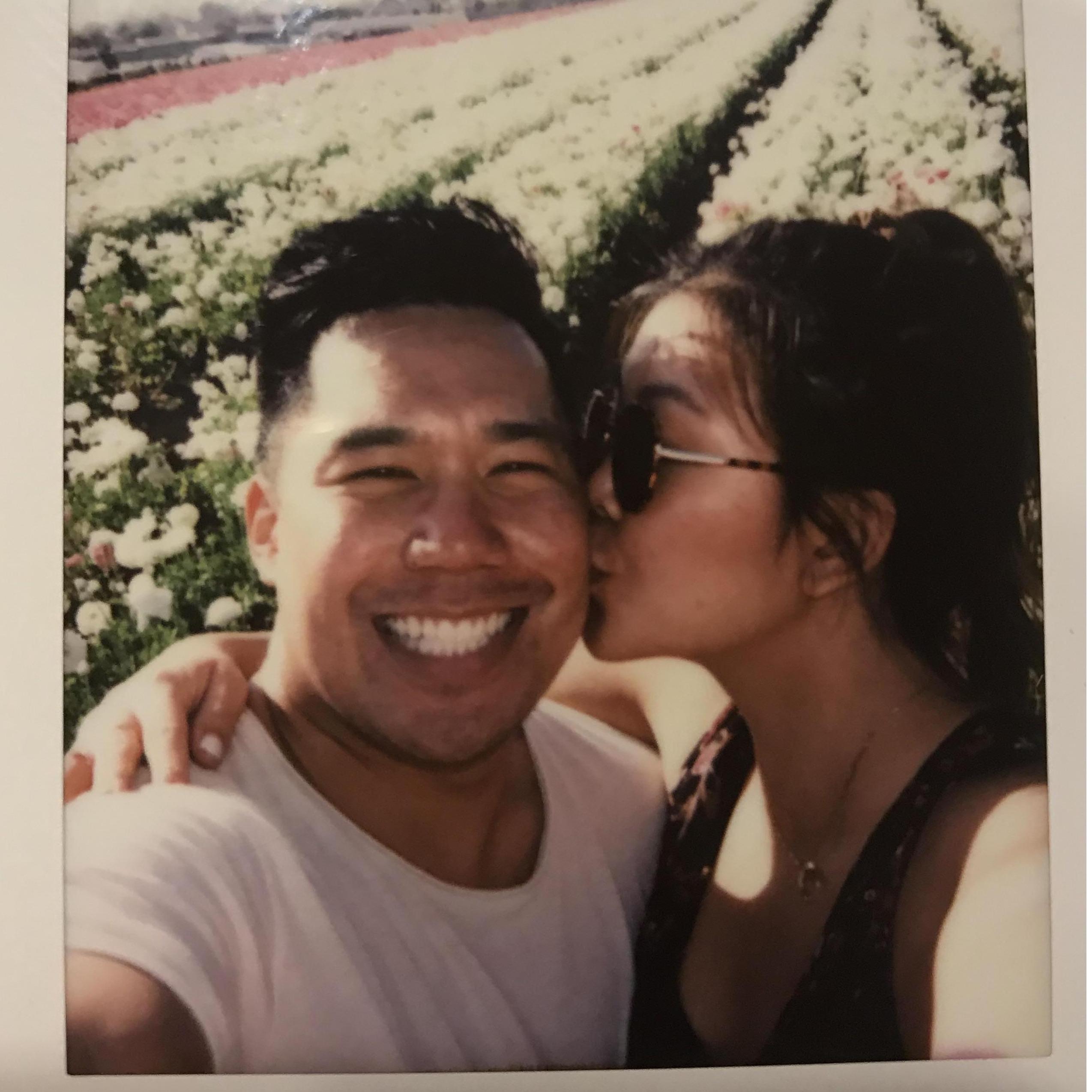 First time to San Diego together