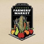 Des Moines' Downtown Farmers’ Market