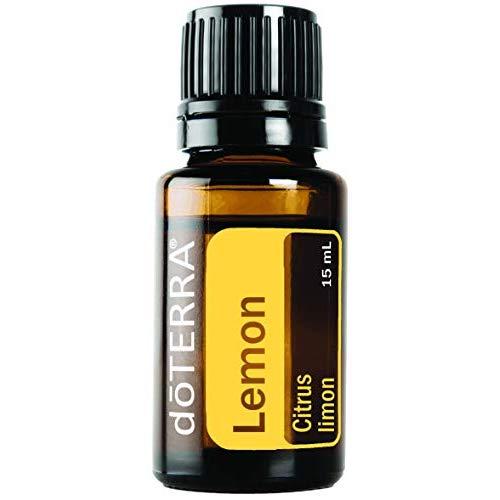 doTERRA Lemon Essential Oil - 15 mL