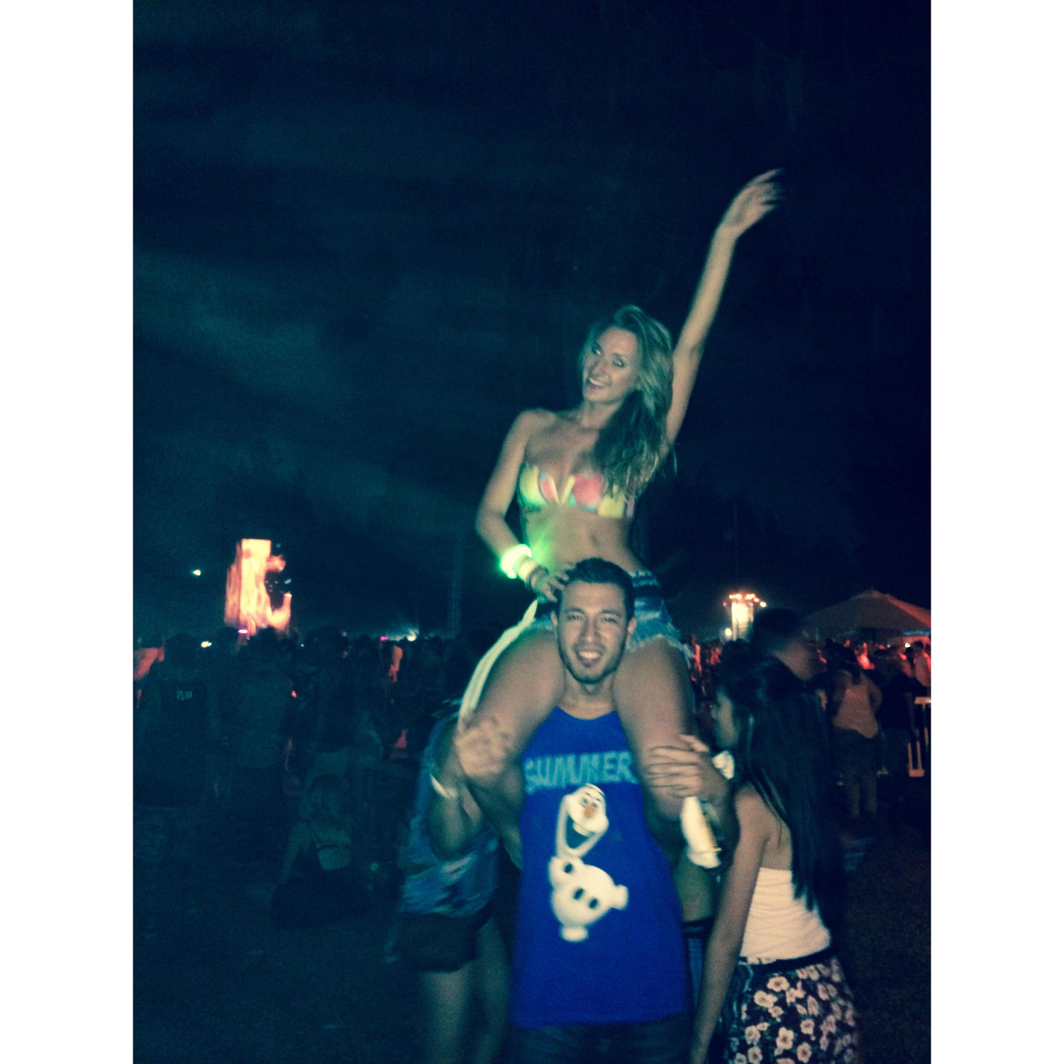 Hard Summer, 2014