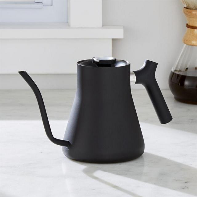 Fellow Stagg Gooseneck Matte Black Kettle