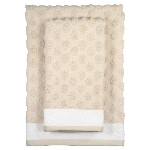 Paisley Hand Towels Blush - Threshold™