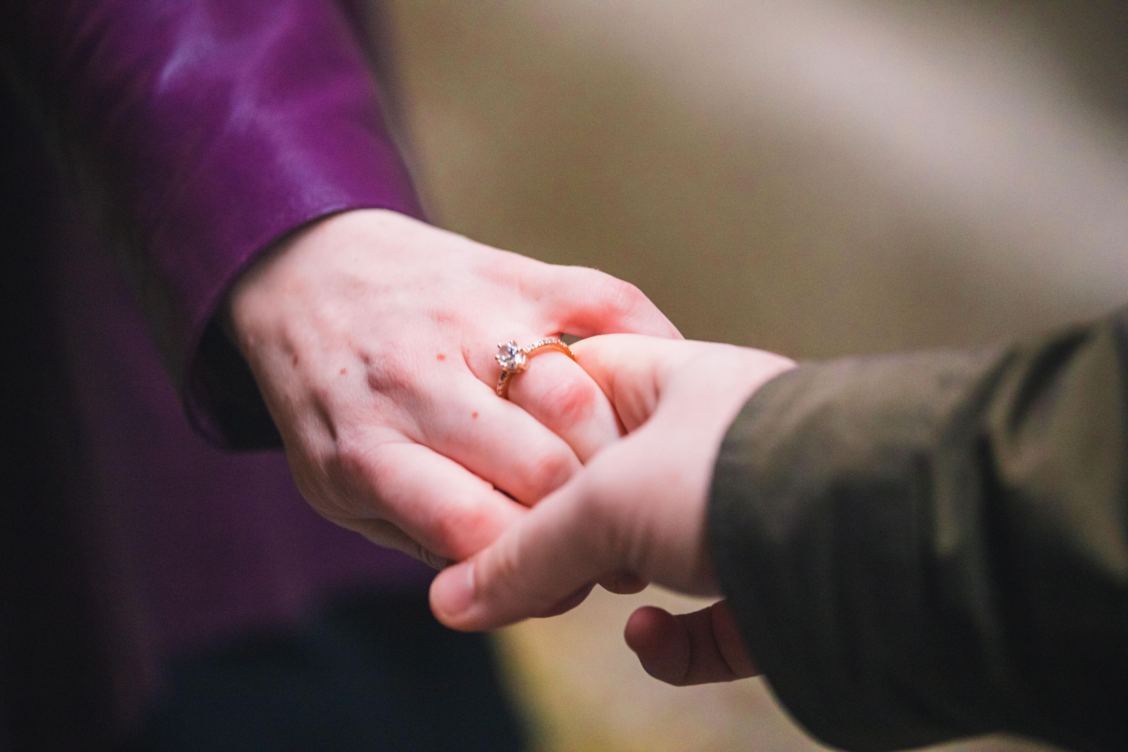 The Wedding Website of Lauren Woods and Michael Deal