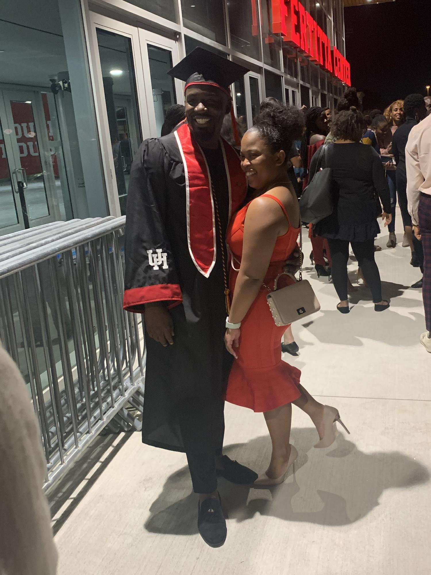 Michael’s graduation... 2019!