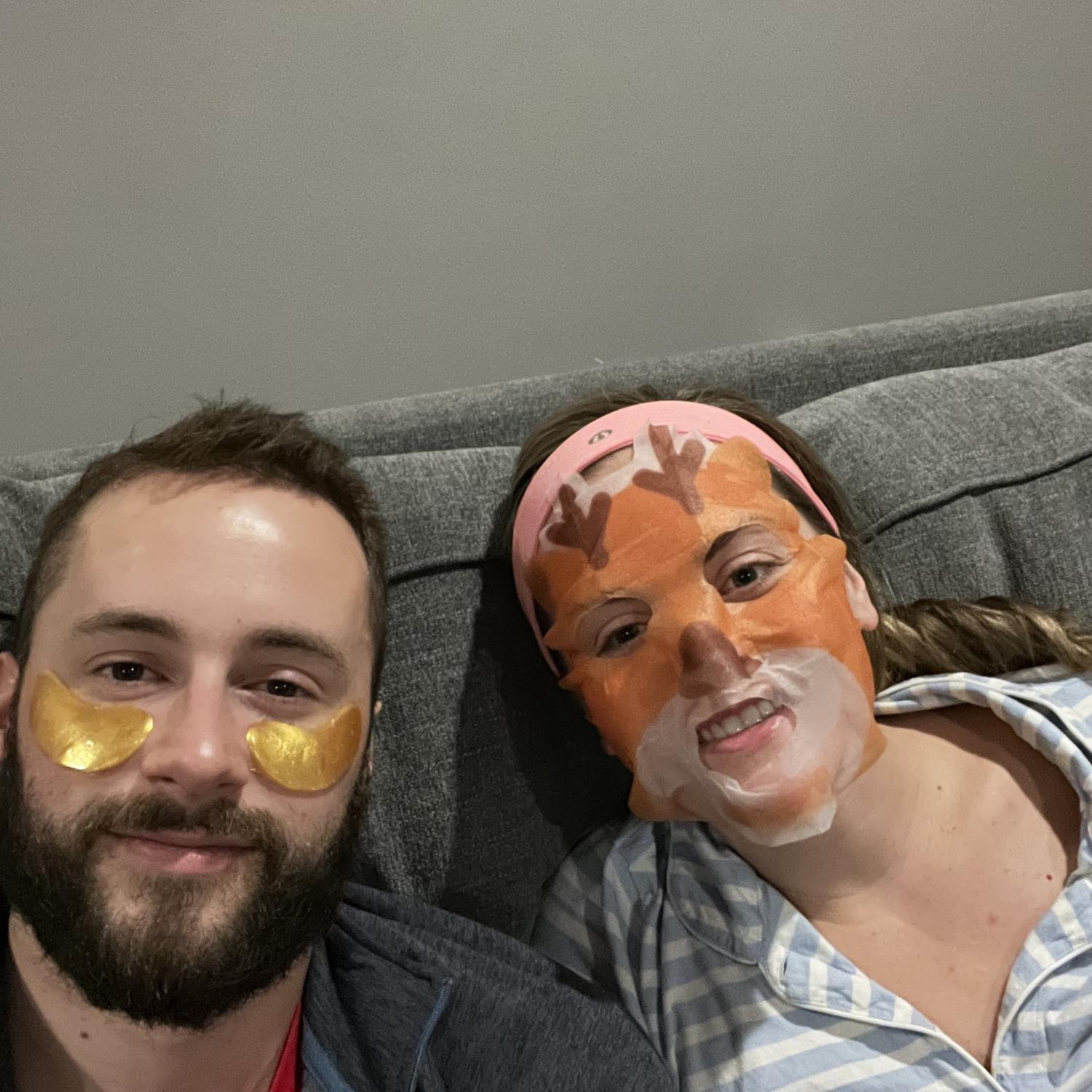 We prioritize our self care.