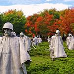 Korean War Veterans Memorial