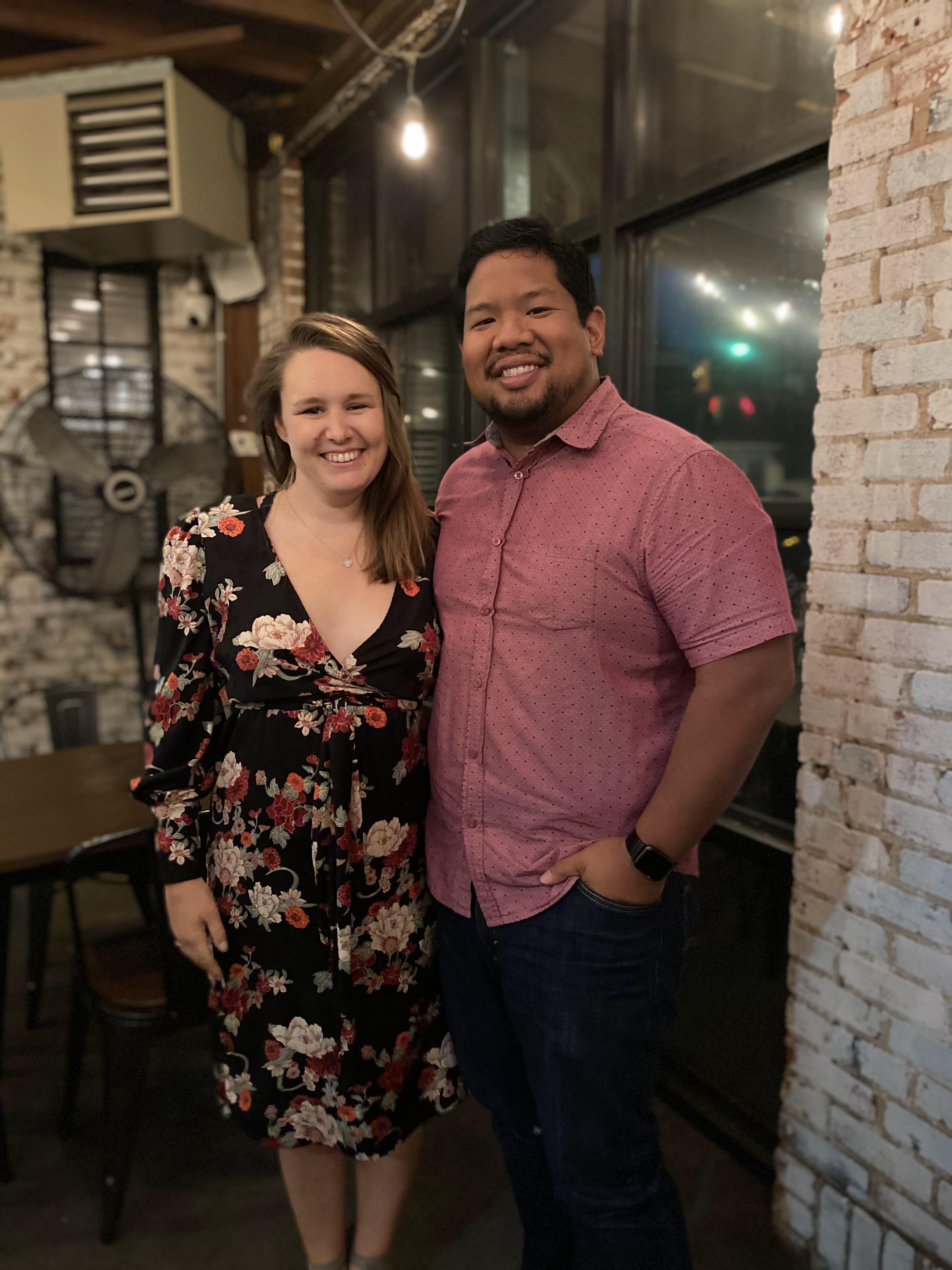 The Wedding Website of Chelsea Dickey and Justin Paggao