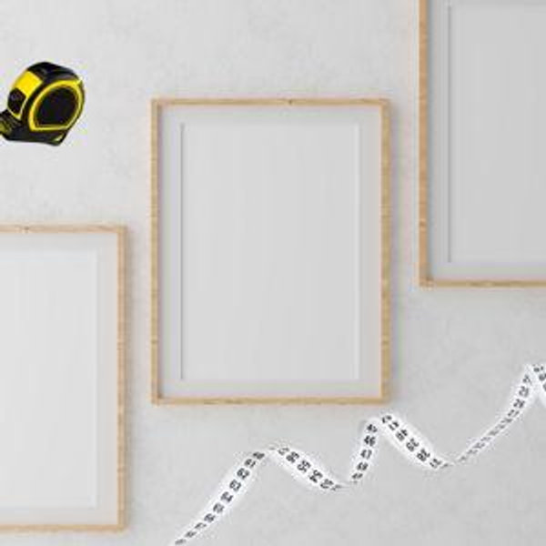 Ketubah Framing