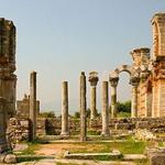 Archaeological Site of Philippi
