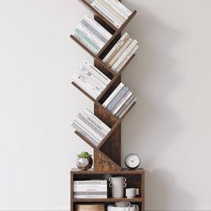 Tilt Bookshelf