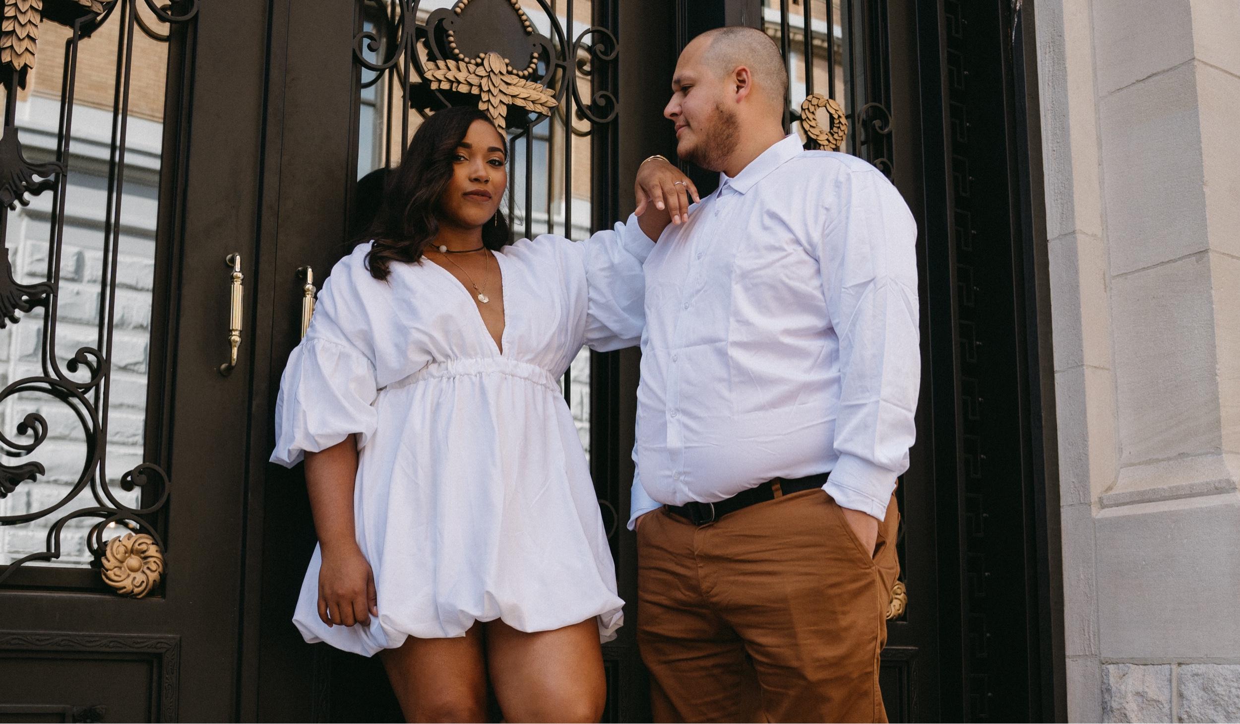 The Wedding Website of Jorden Little and Rafael Olaiz