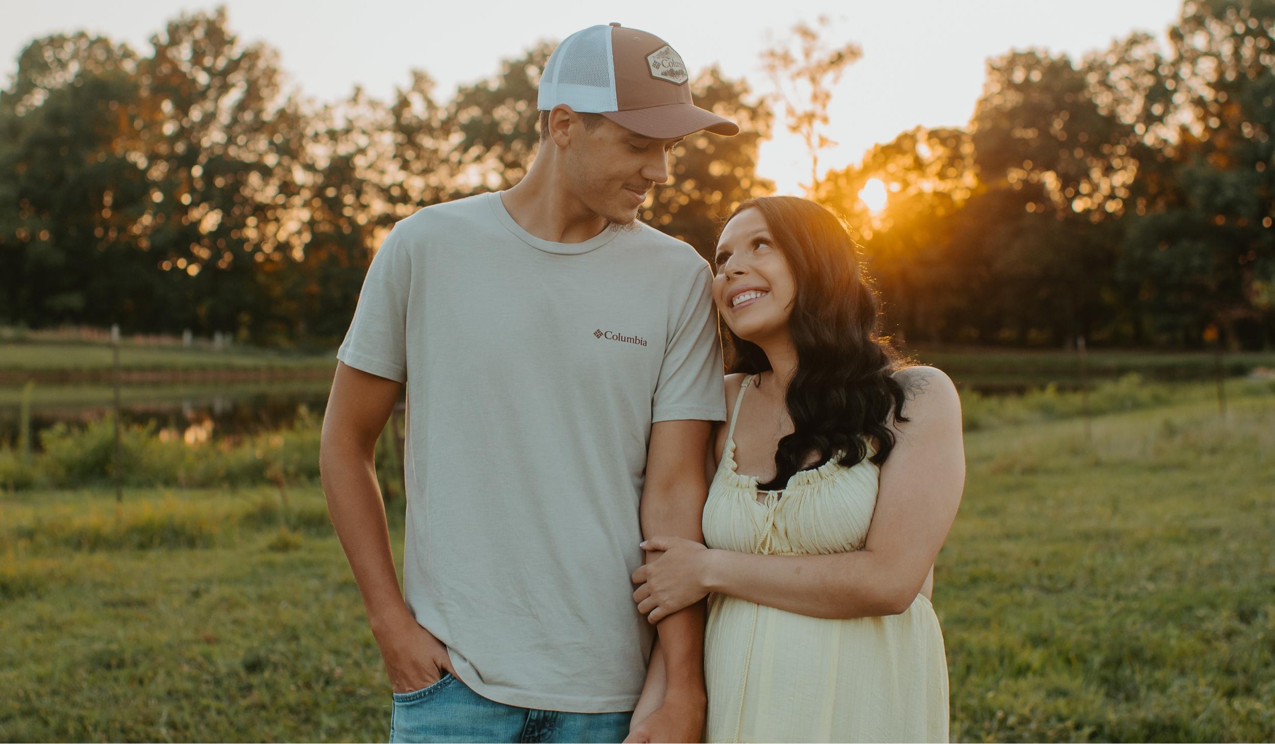 The Wedding Website of Destiny Blackwell and Garrett Salus