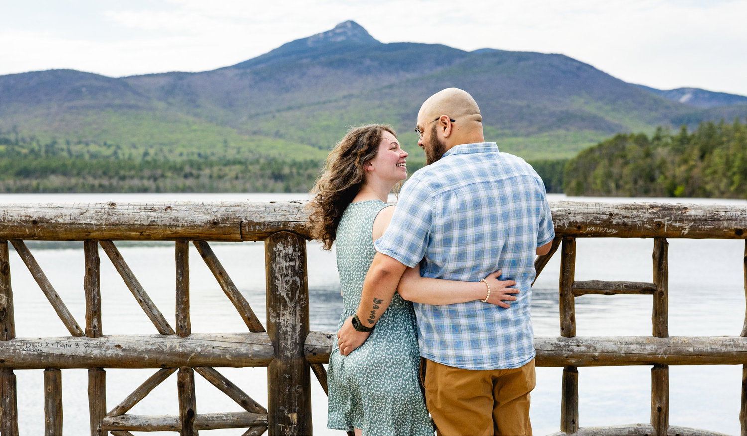 The Wedding Website of Lauren Woodworth and Edward Corkery