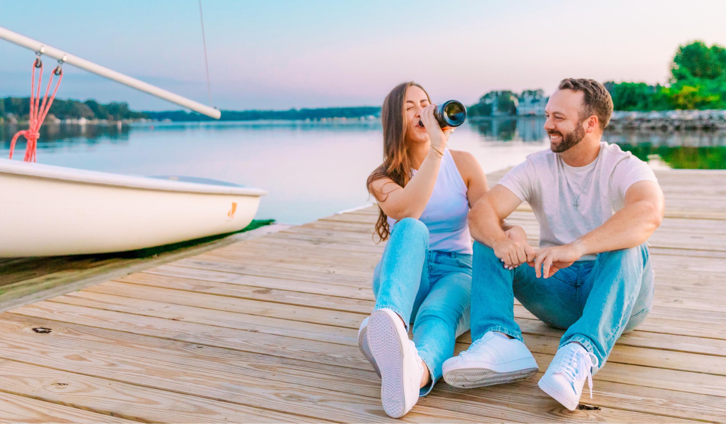 The Wedding Website of Trish Langley and Michael Festa