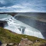 Gullfoss Falls