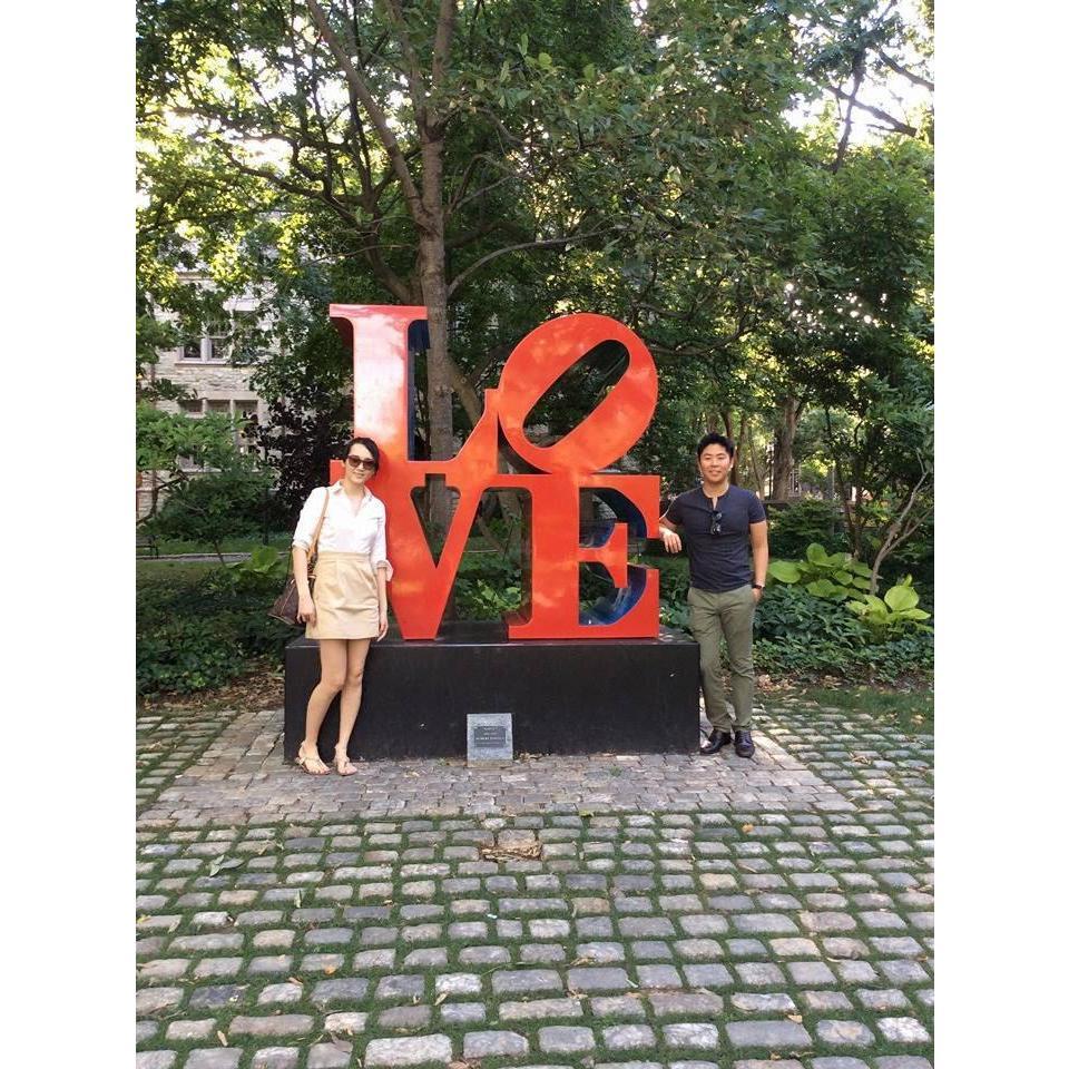 Love in Michigan, Philadelphia - New York, Dallas