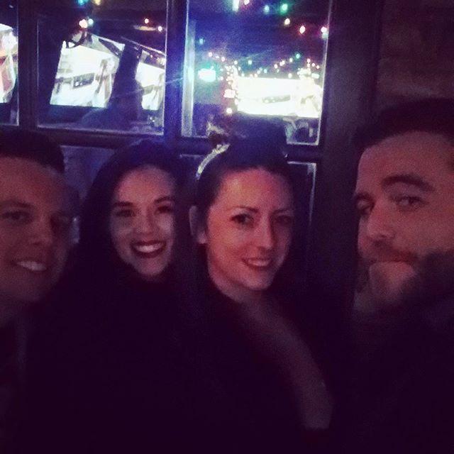 New Years Eve With Friends
