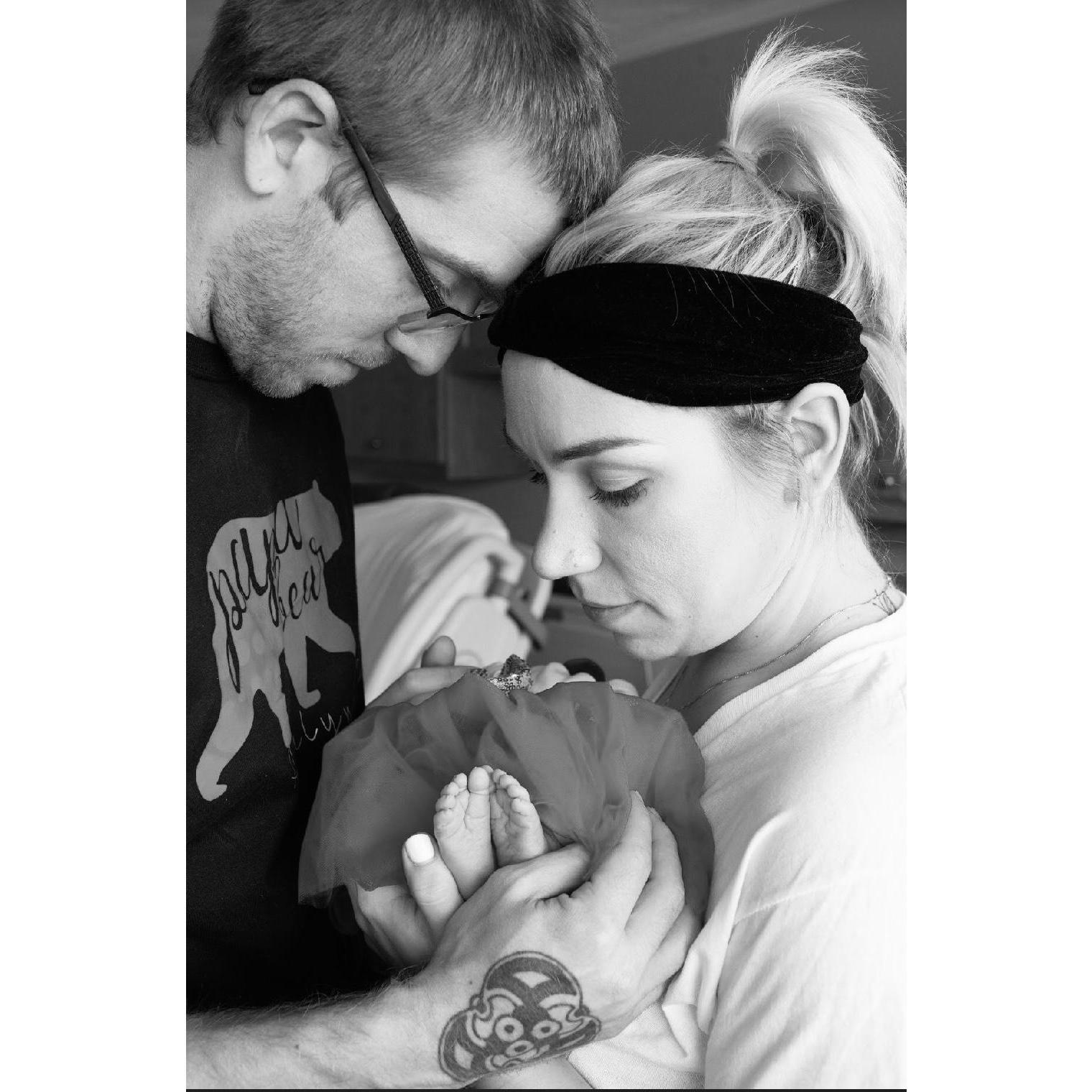 Our First Family Photos 2019