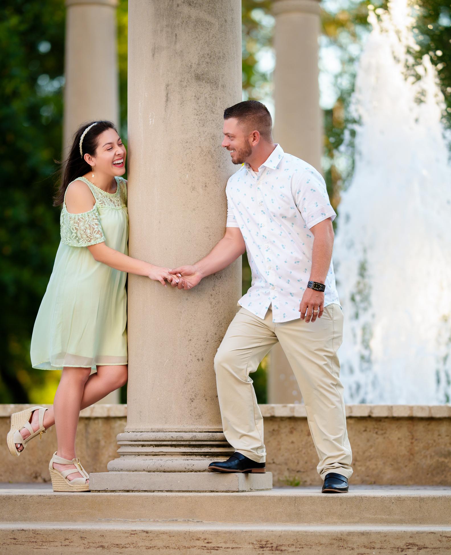 The Wedding Website of Erika Azcue and Wesley Bryce