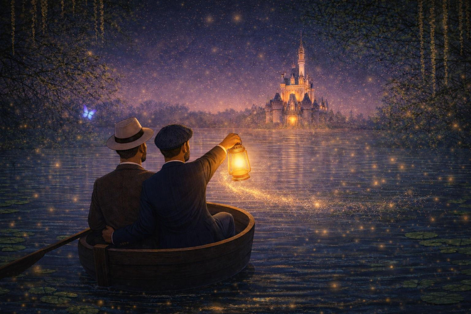 The Wedding Website of Dewayne Queen and Thomás Waring