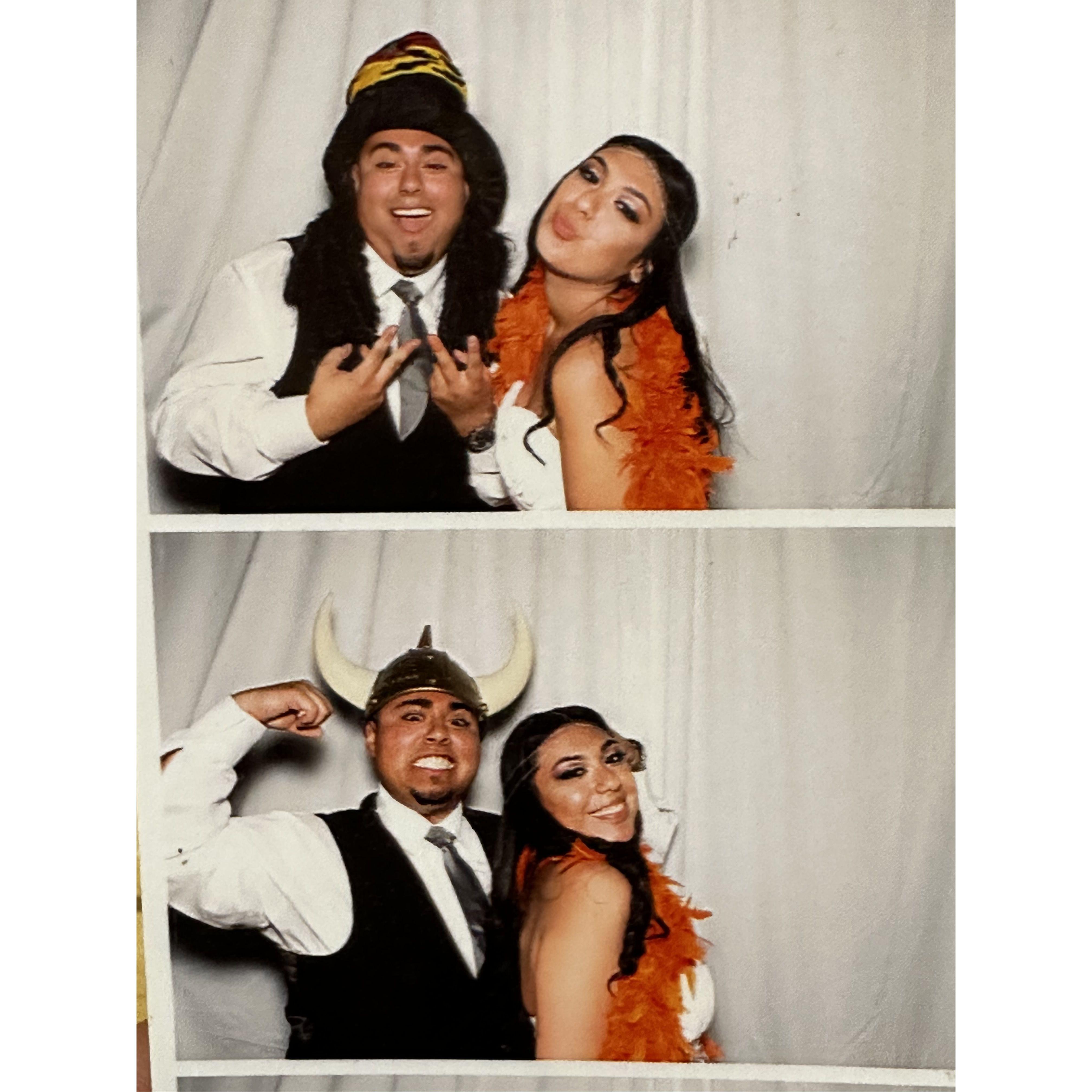 Prom Photo Booth