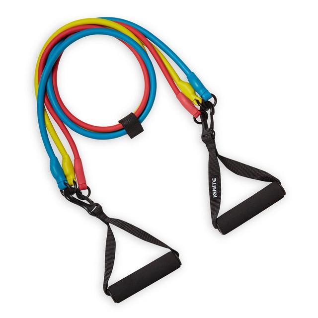 Spri Ignite Resistance 3 in 1 Band Kit