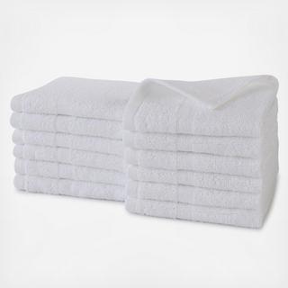 Purity Washcloth, Set of 12