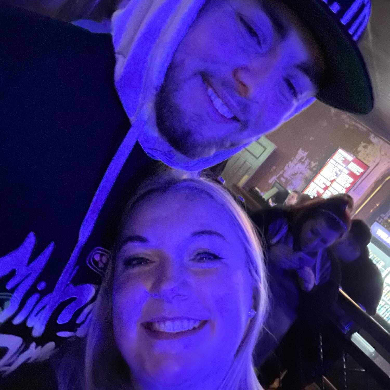 First Highly Suspect concert together!