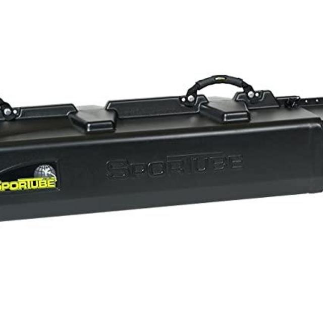 Sportube Series 3 Ski and Snowboard Case – Protective Travel Case for up to 3 Pairs of Alpine Skis and Gear, or 2 Sets of Snowboards and Gear