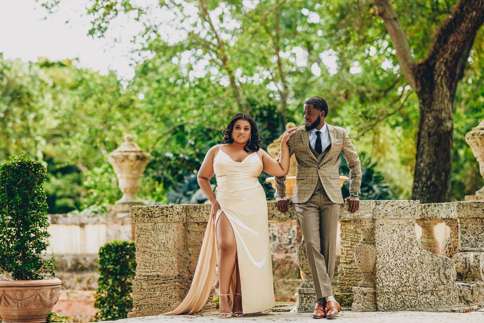 The Wedding Website of Michael T and Sendy Joseph