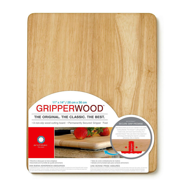 Architec Gripperwood Cutting Board