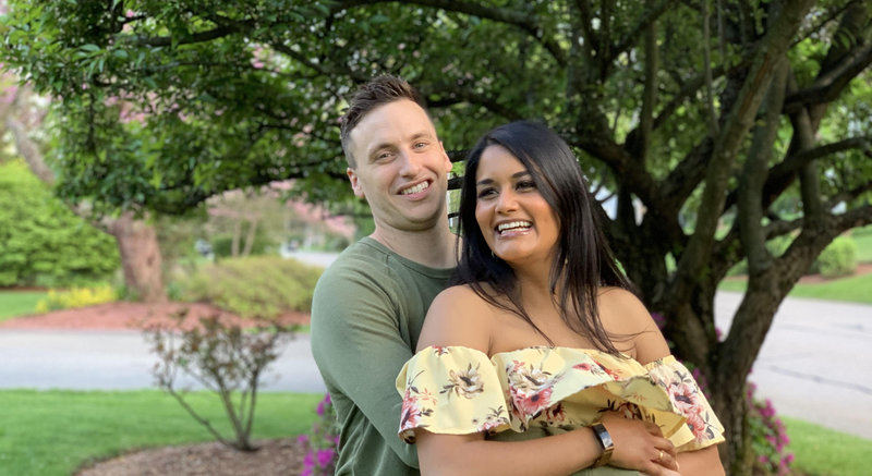 Lilly Roy and Justin Wilkie's Wedding Website