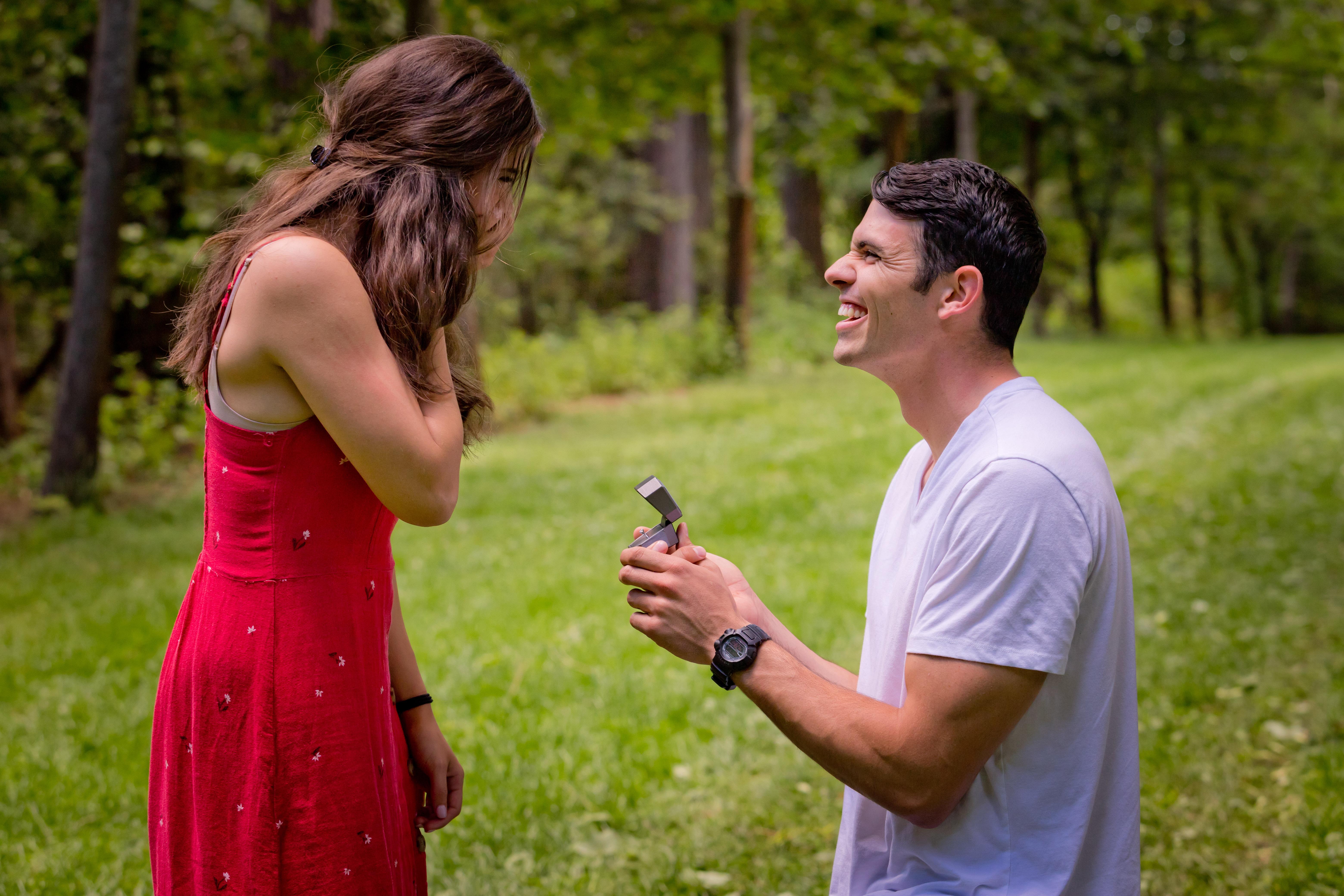 The Wedding Website of Katie Camerer and Jared Wilson