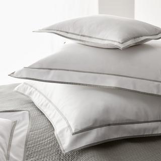 Spencer Border Decorative Pillow