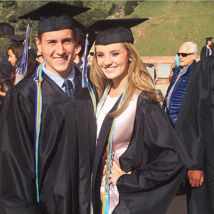 May 2016 - high school graduation