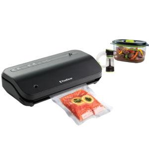 FoodSaver Preserve Vacuum Sealer Appliance with Bags and Marinate Container