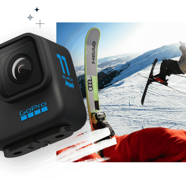 HERO11 Black Mini - go pro