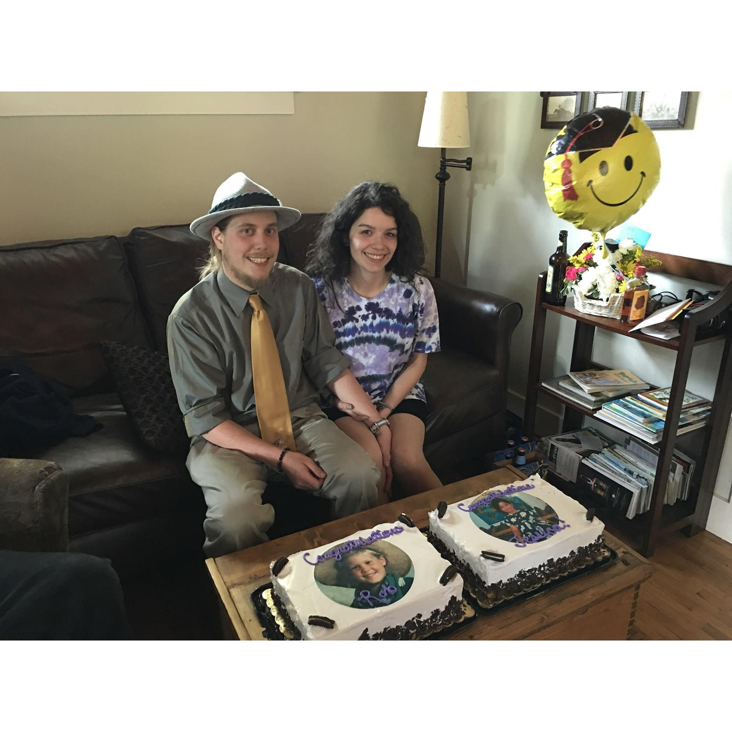 Graduation Party 2016