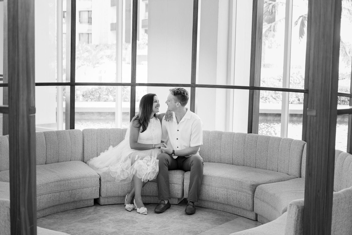 The Wedding Website of Graham Smith and Carla Garcia
