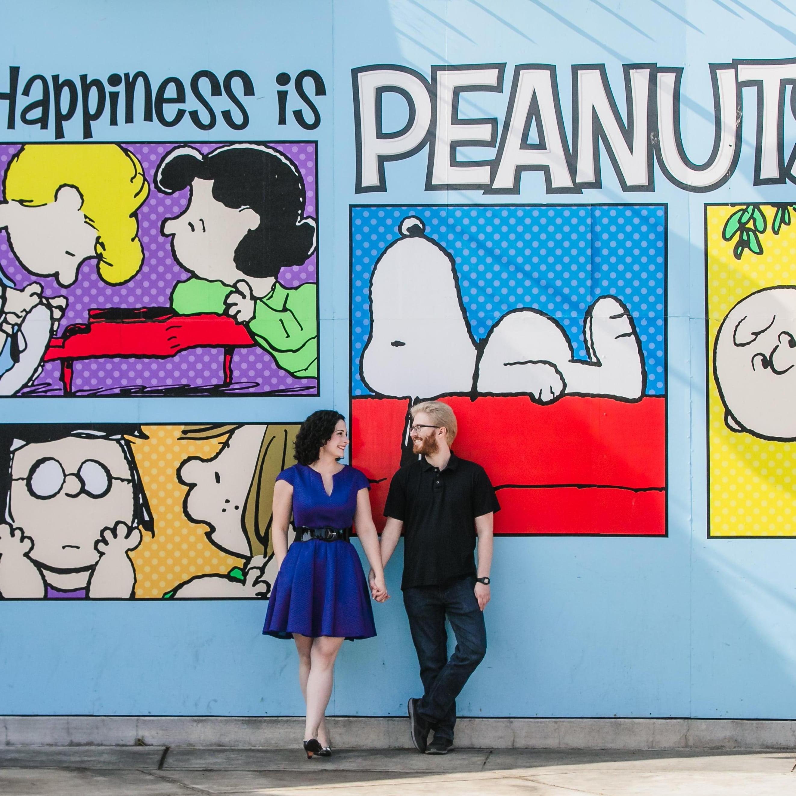 Engagement photos (November 2019)