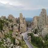Needles Highway