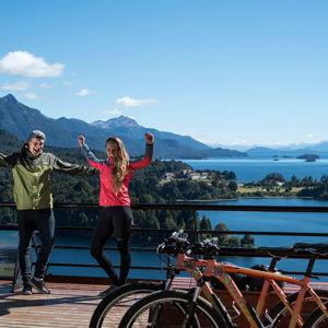 Biking Tour of Circuito Chico in Bariloche, Argentina