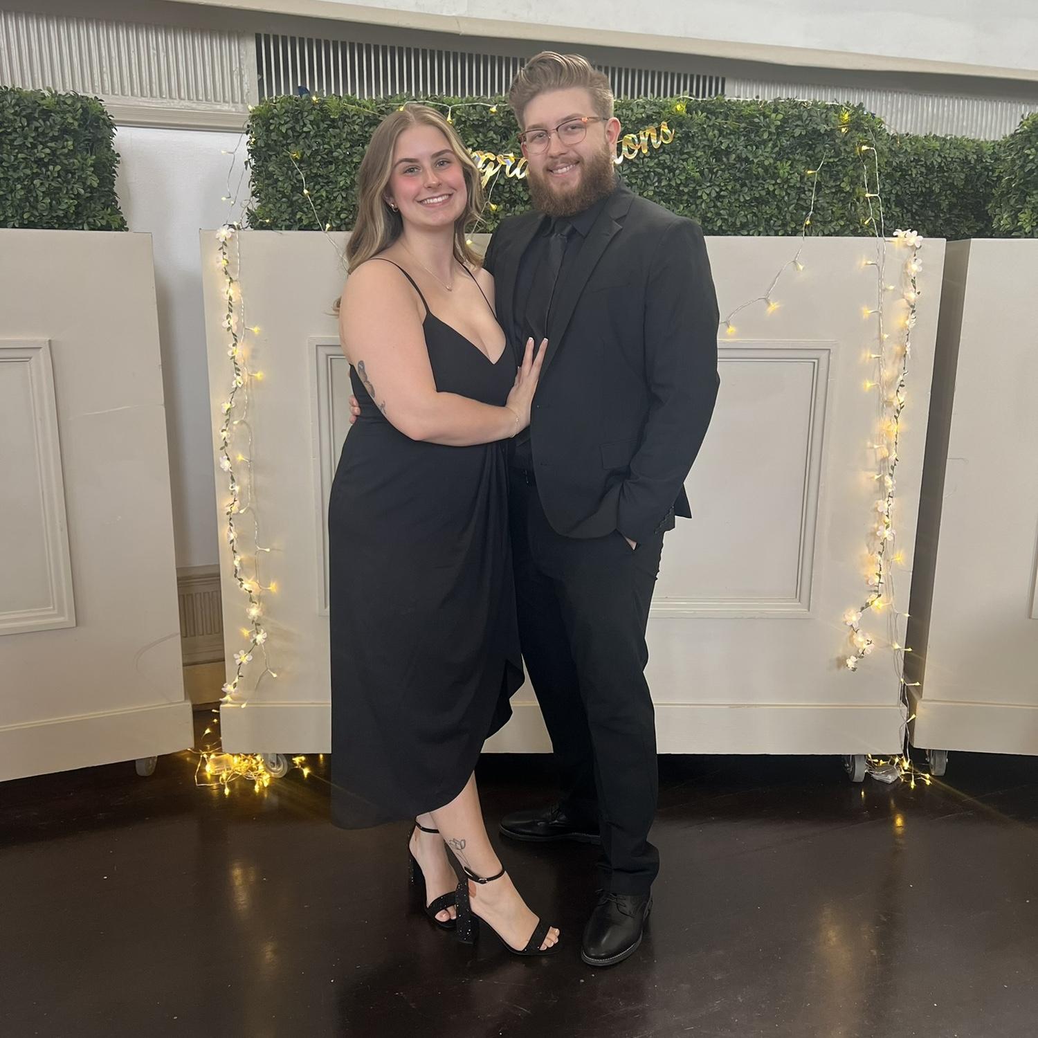 SJF senior gala! 5/7/2024