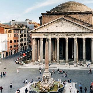 The Heart of Rome Tour for 2