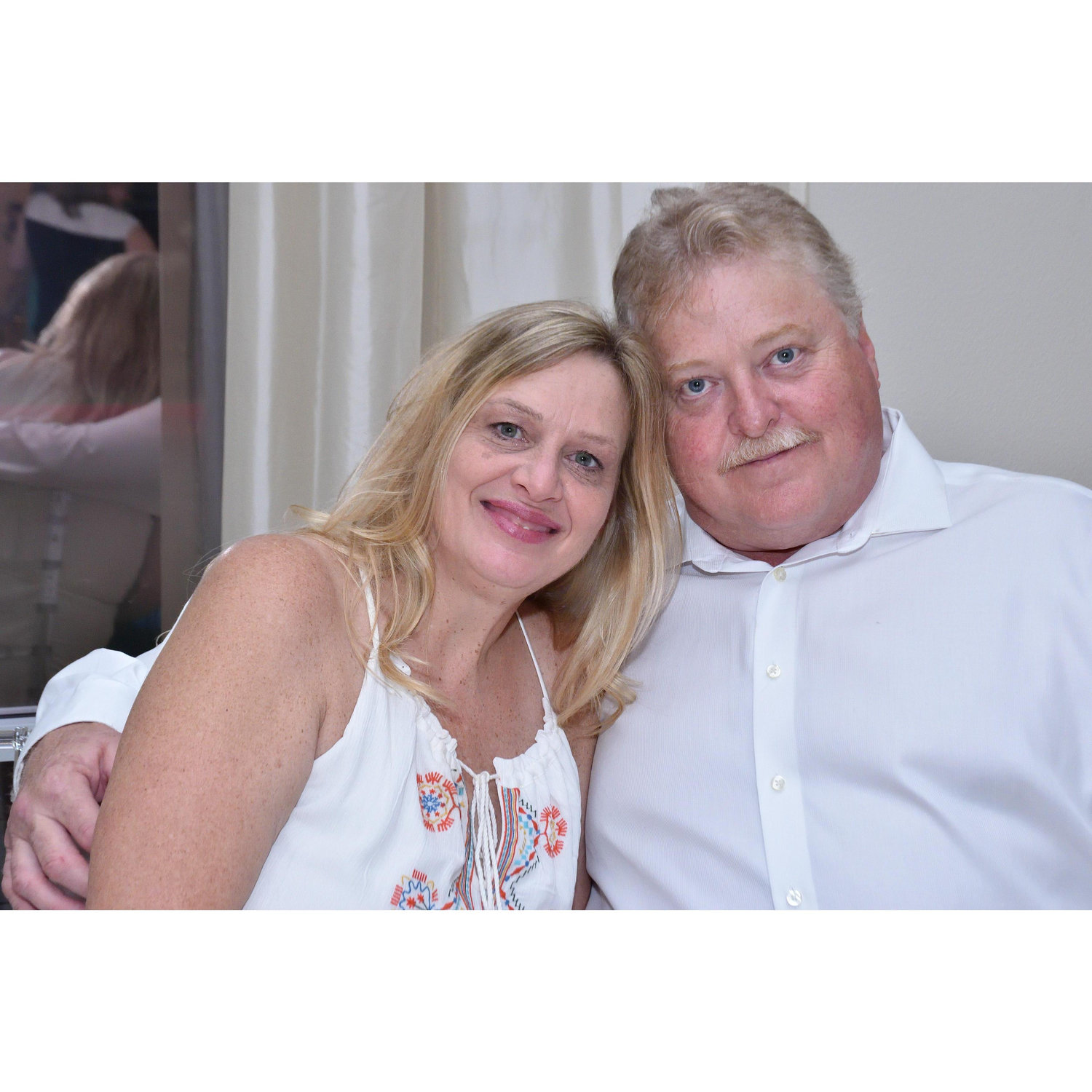 Butch and Gwen