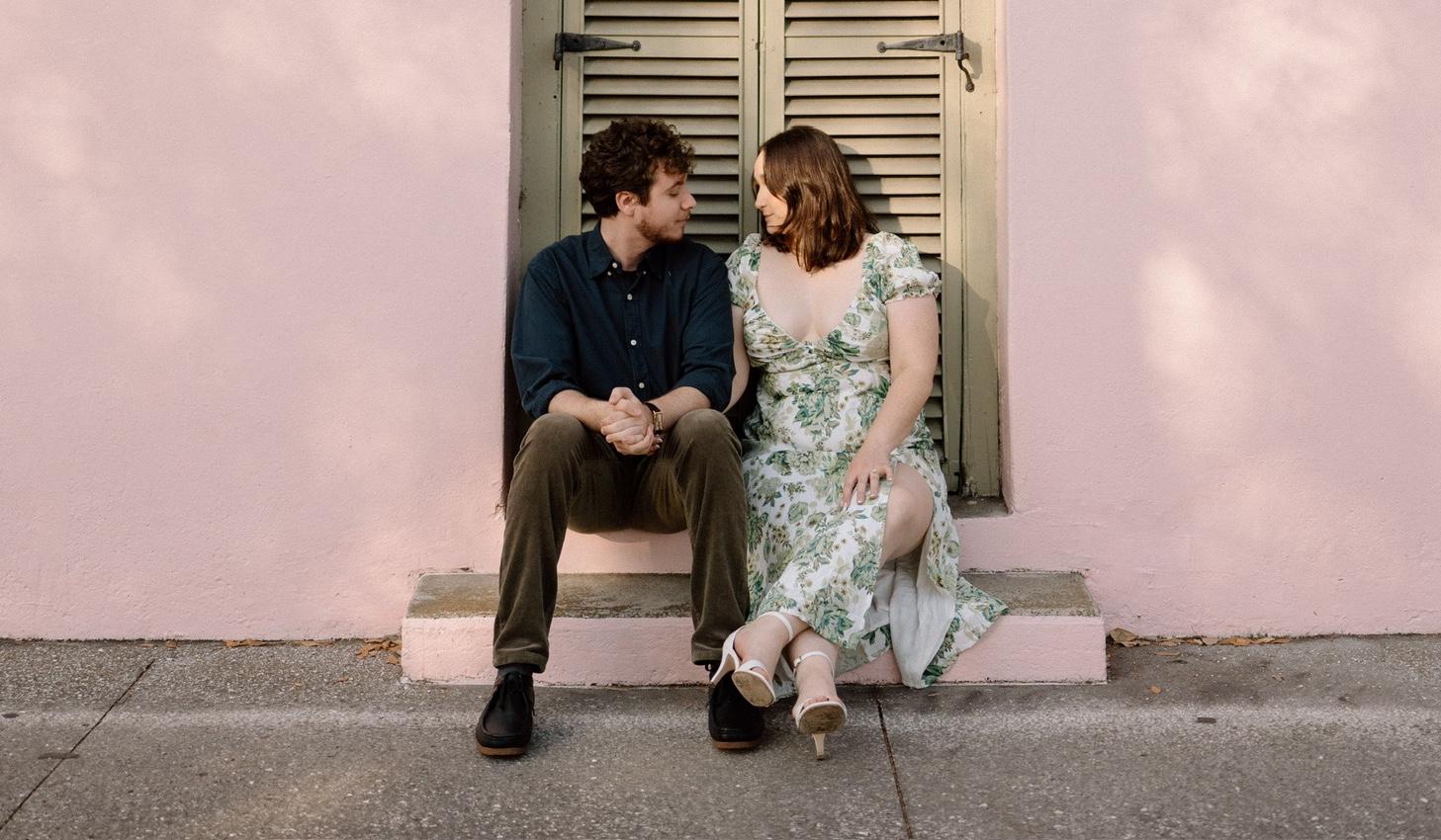 The Wedding Website of Ceili Masterson and Nicholas Cleary